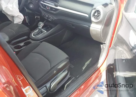 2024 Kia Forte Lxs из США, поврежденный, VIN 3KPF24AD8RE725671